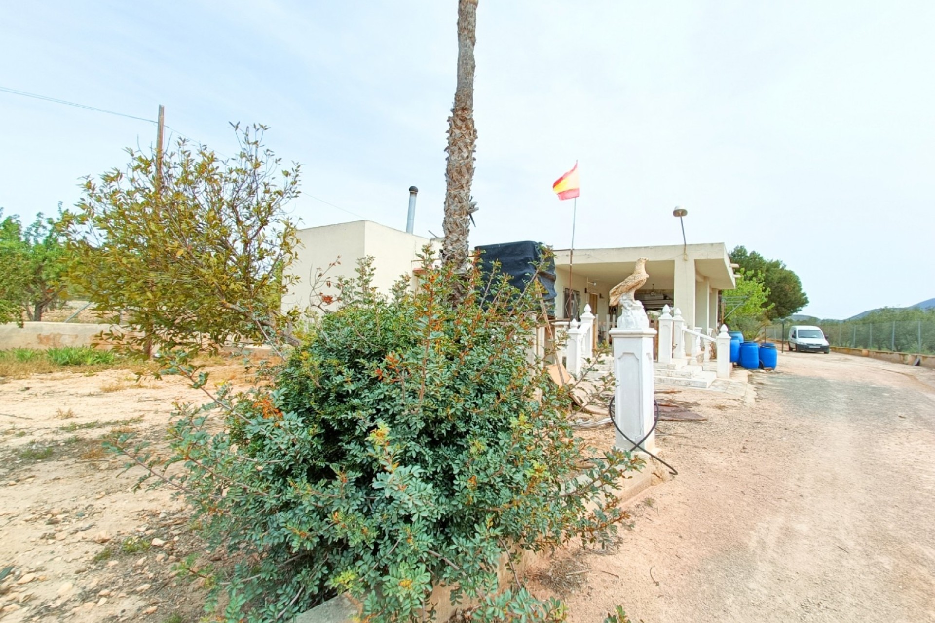 Herverkoop - Vrijstaande Villa -
Hondón de los Fráiles