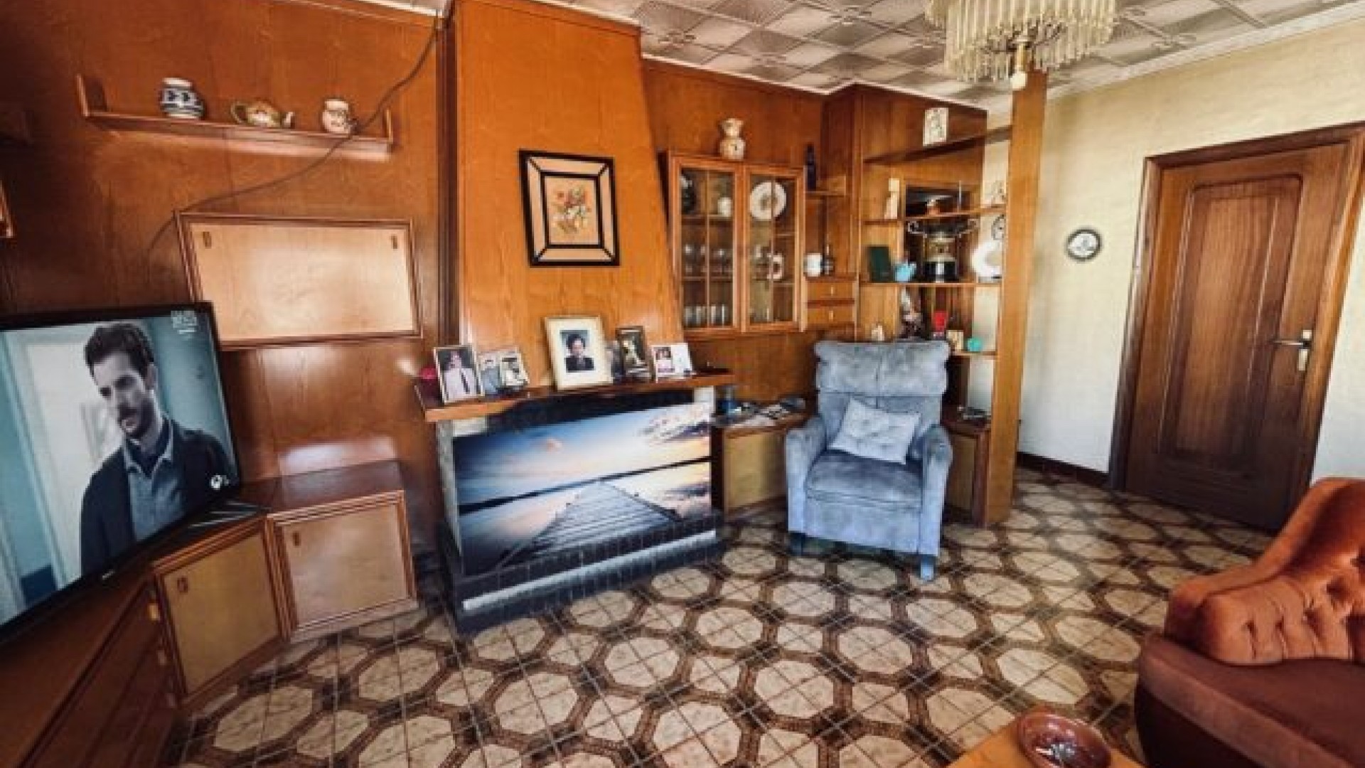 Herverkoop - Vrijstaande Villa -
Hondón de los Fráiles