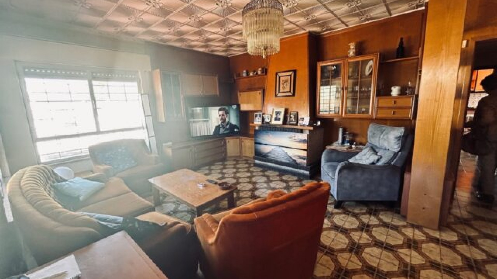 Herverkoop - Vrijstaande Villa -
Hondón de los Fráiles