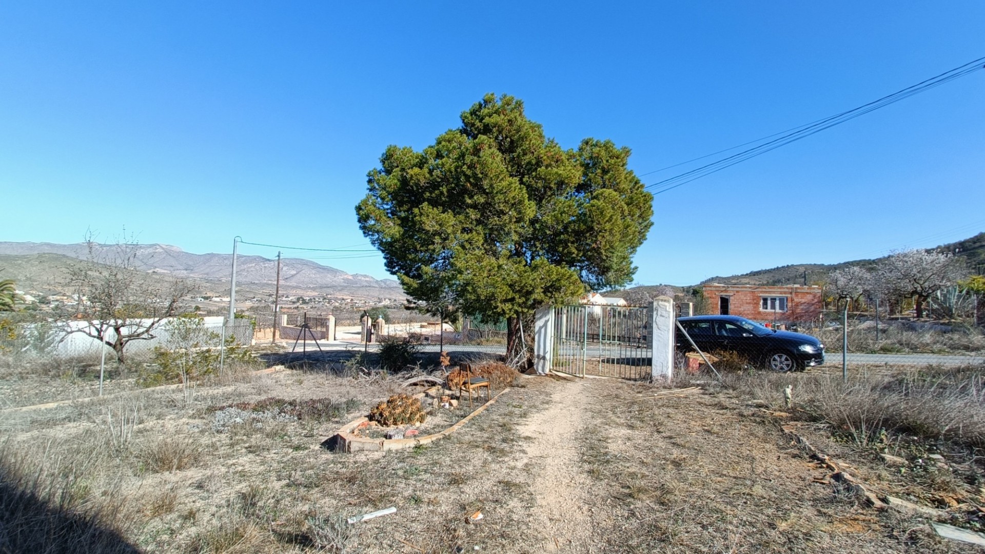 Herverkoop - Vrijstaande Villa -
Hondón de los Fráiles