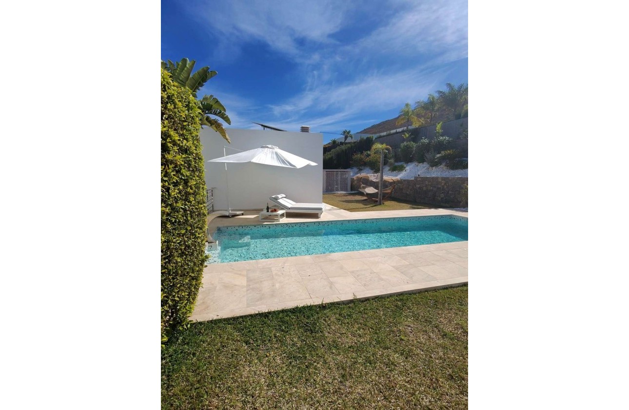 Herverkoop - Vrijstaande Villa -
Jávea - Costa Blanca