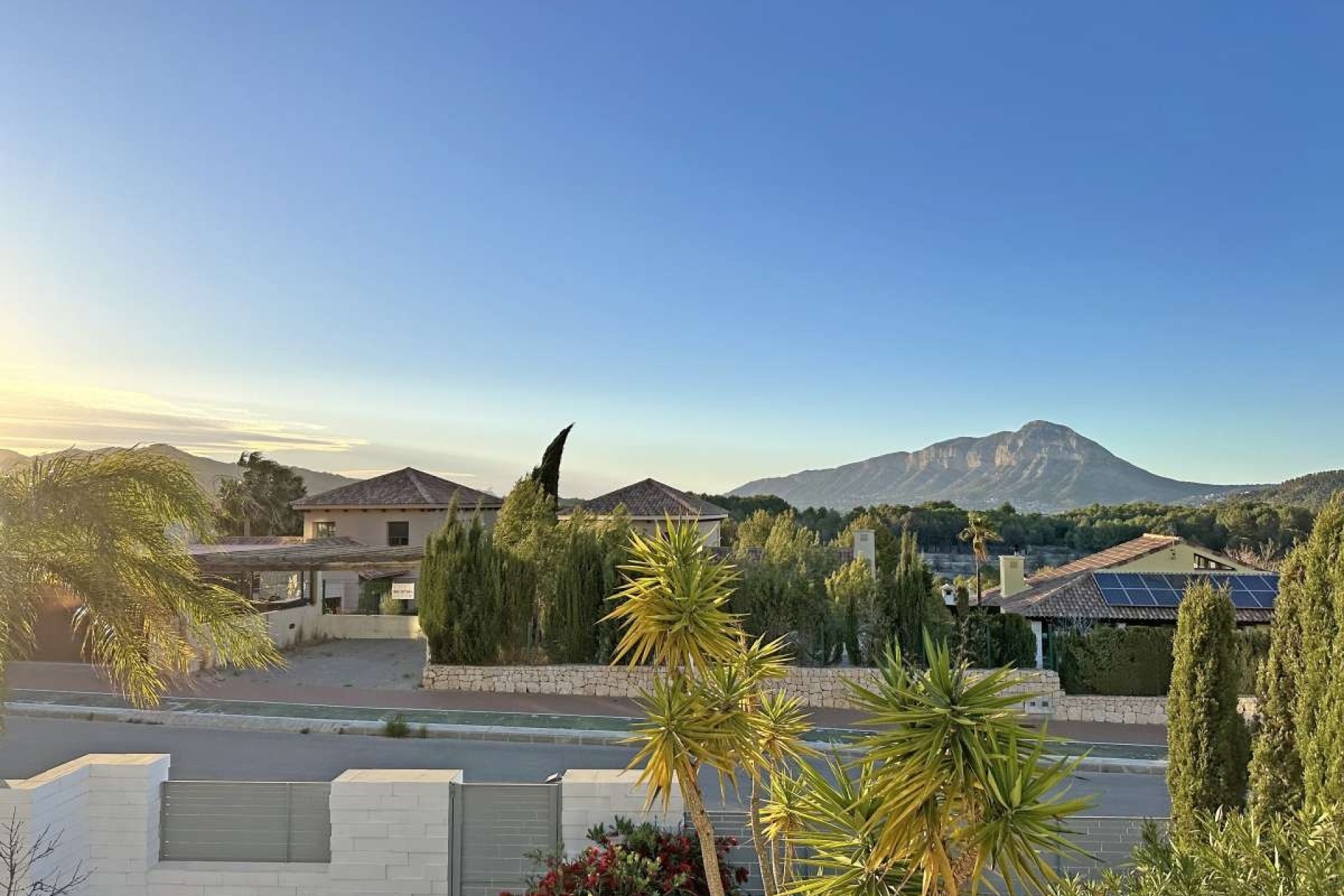 Herverkoop - Vrijstaande Villa -
Jávea - Costa Blanca