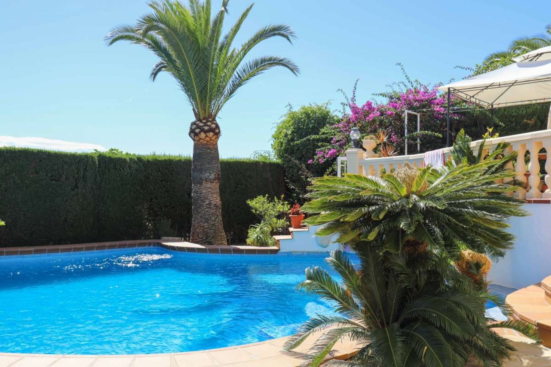 Herverkoop - Vrijstaande Villa -
Jávea - Costa Blanca