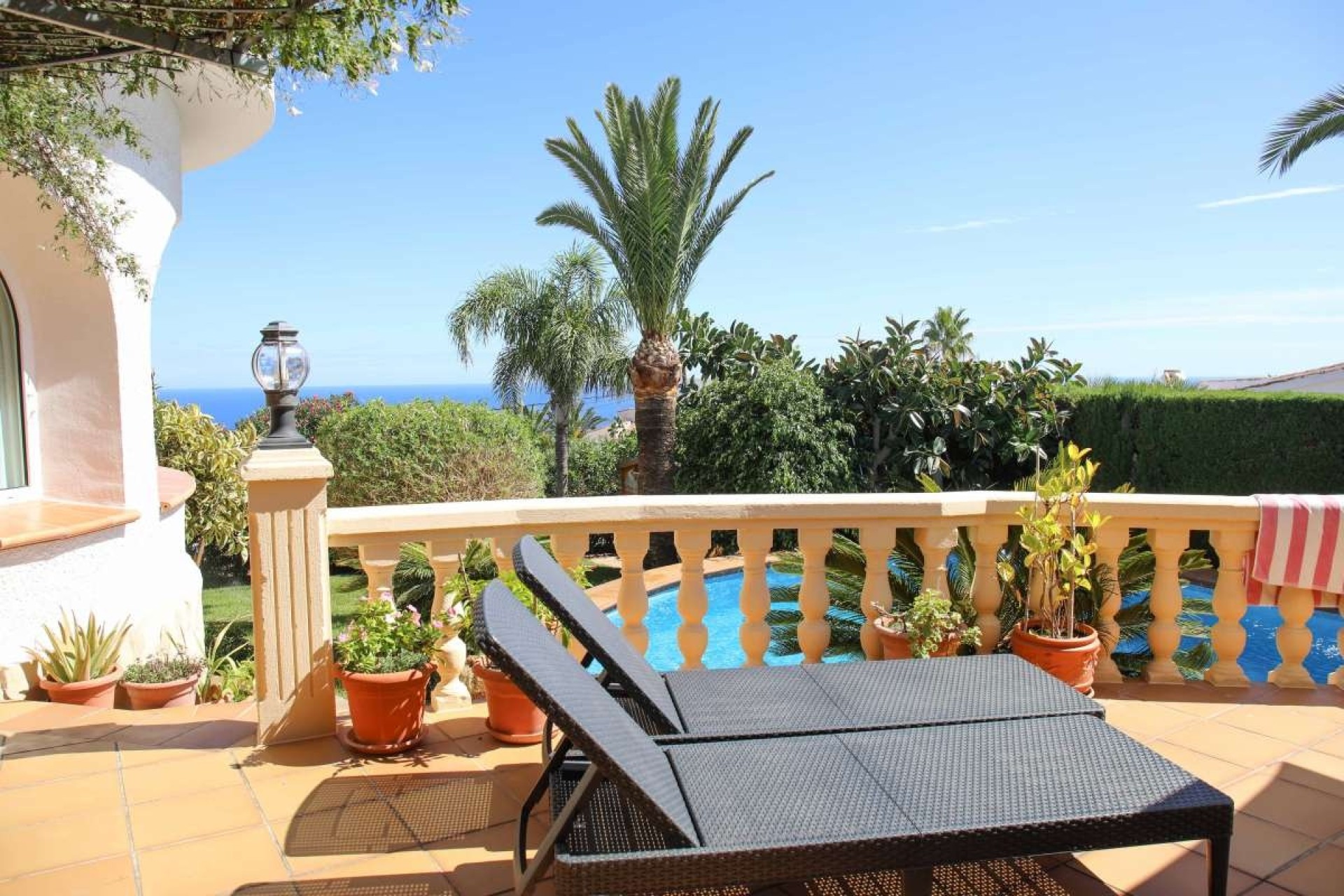 Herverkoop - Vrijstaande Villa -
Jávea - Costa Blanca