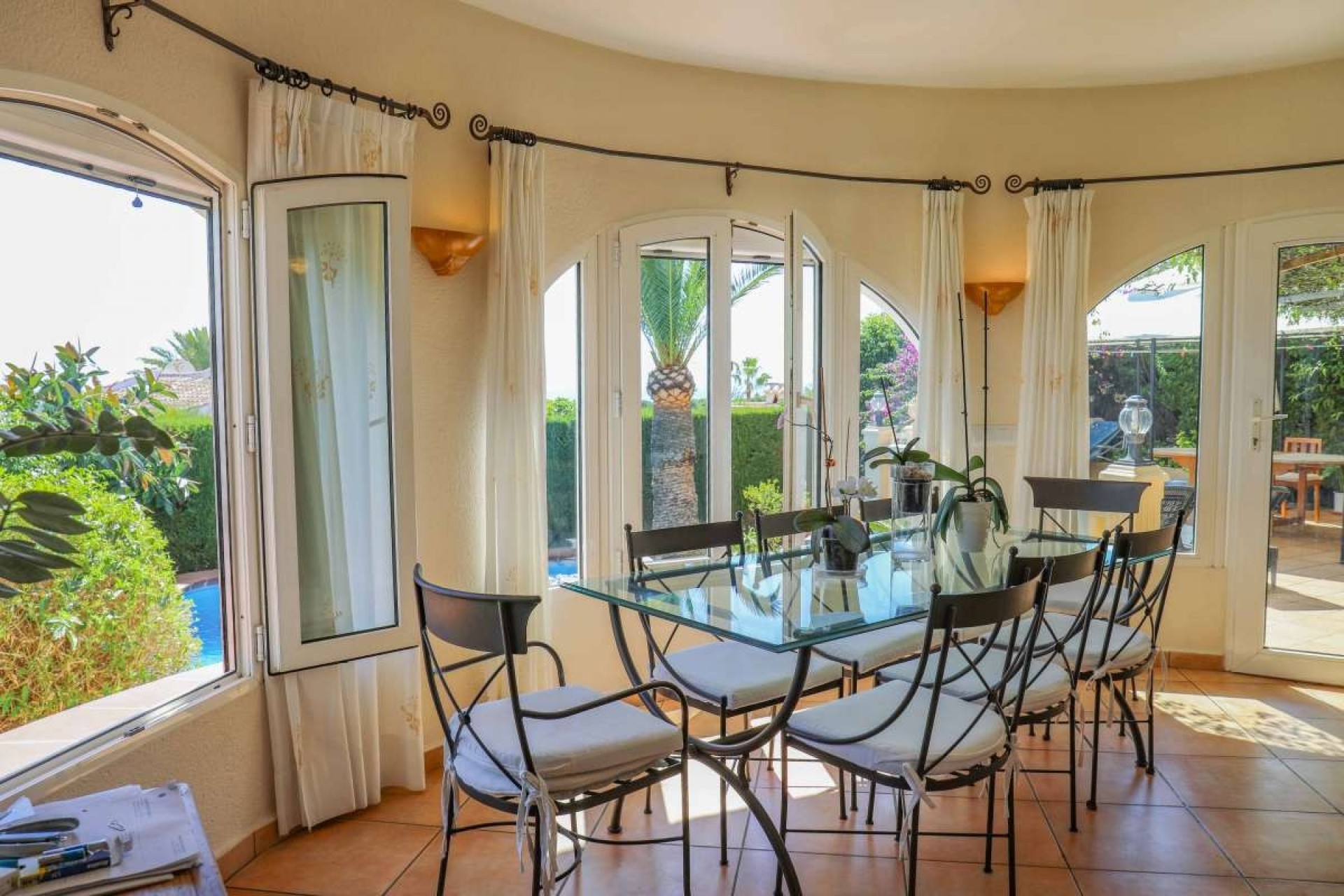 Herverkoop - Vrijstaande Villa -
Jávea - Costa Blanca