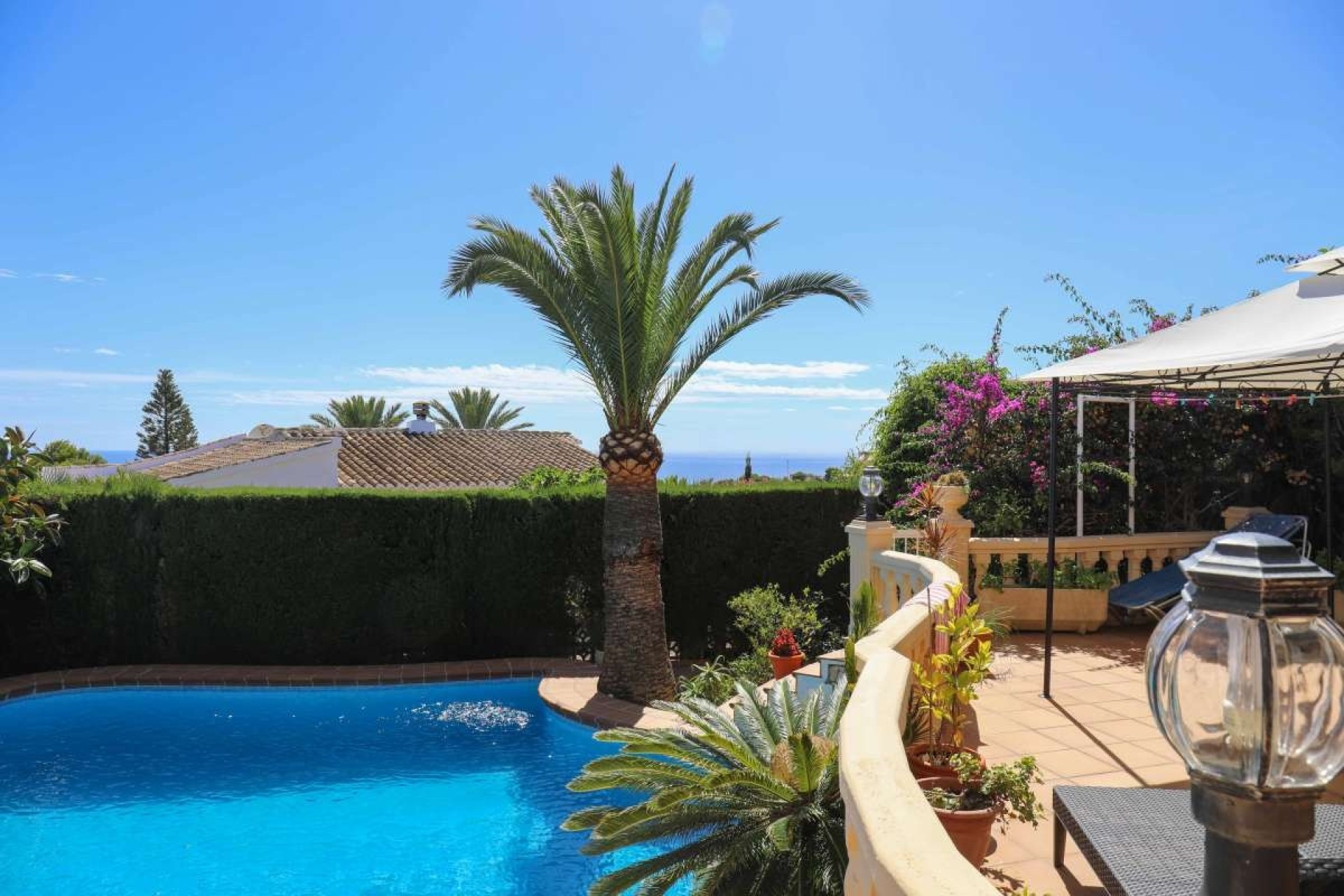 Herverkoop - Vrijstaande Villa -
Jávea - Costa Blanca