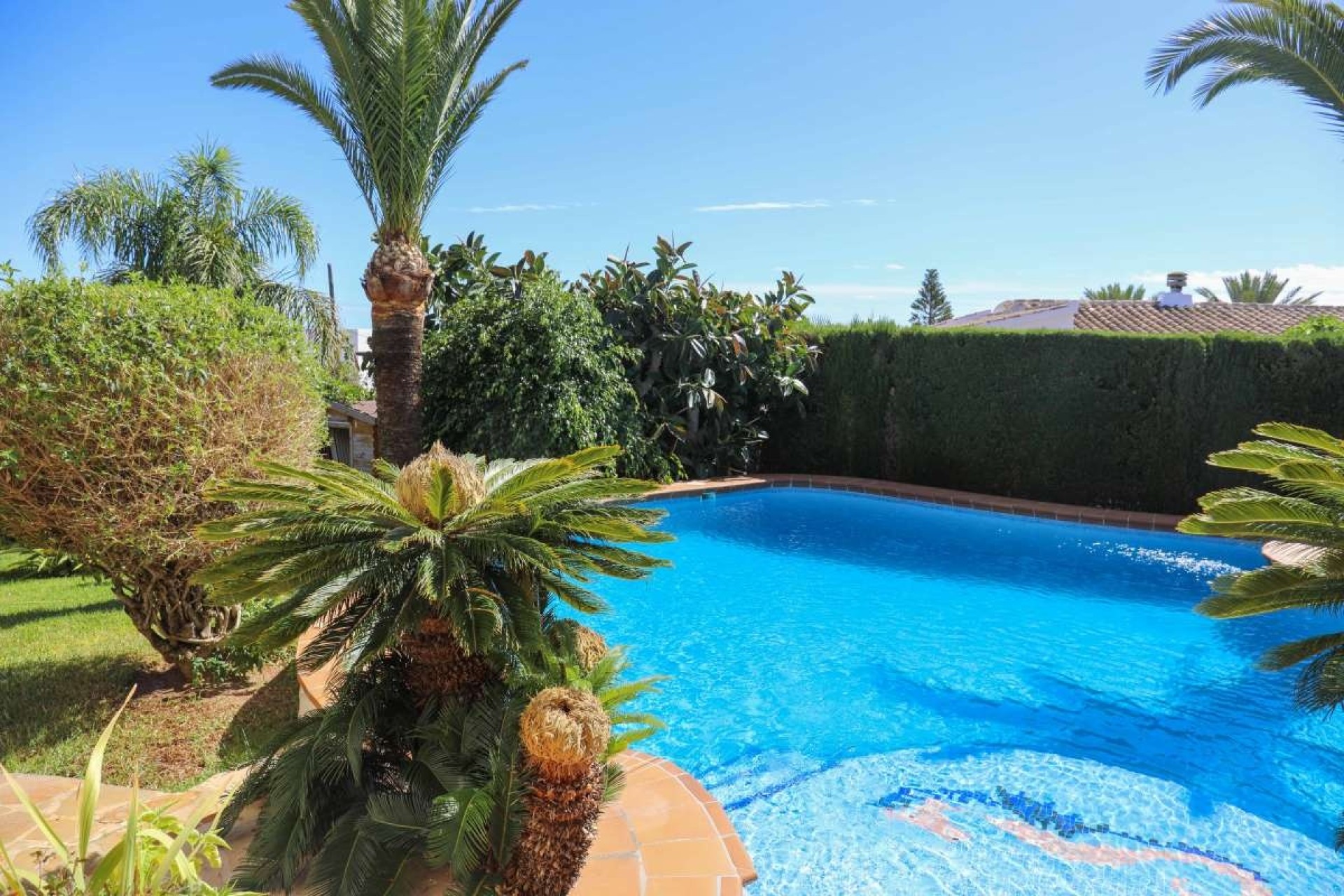 Herverkoop - Vrijstaande Villa -
Jávea - Costa Blanca