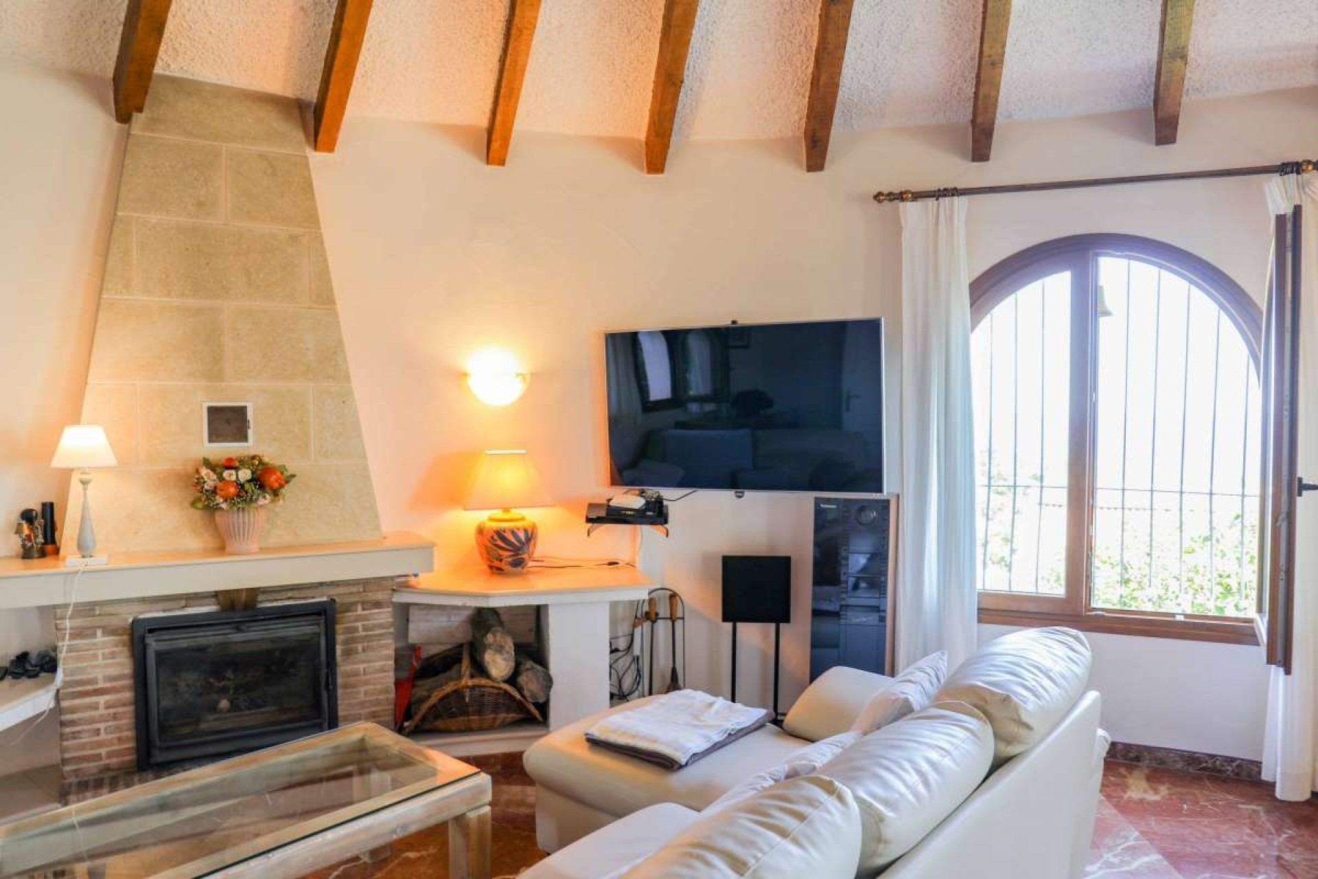 Herverkoop - Vrijstaande Villa -
Jávea - Costa Blanca