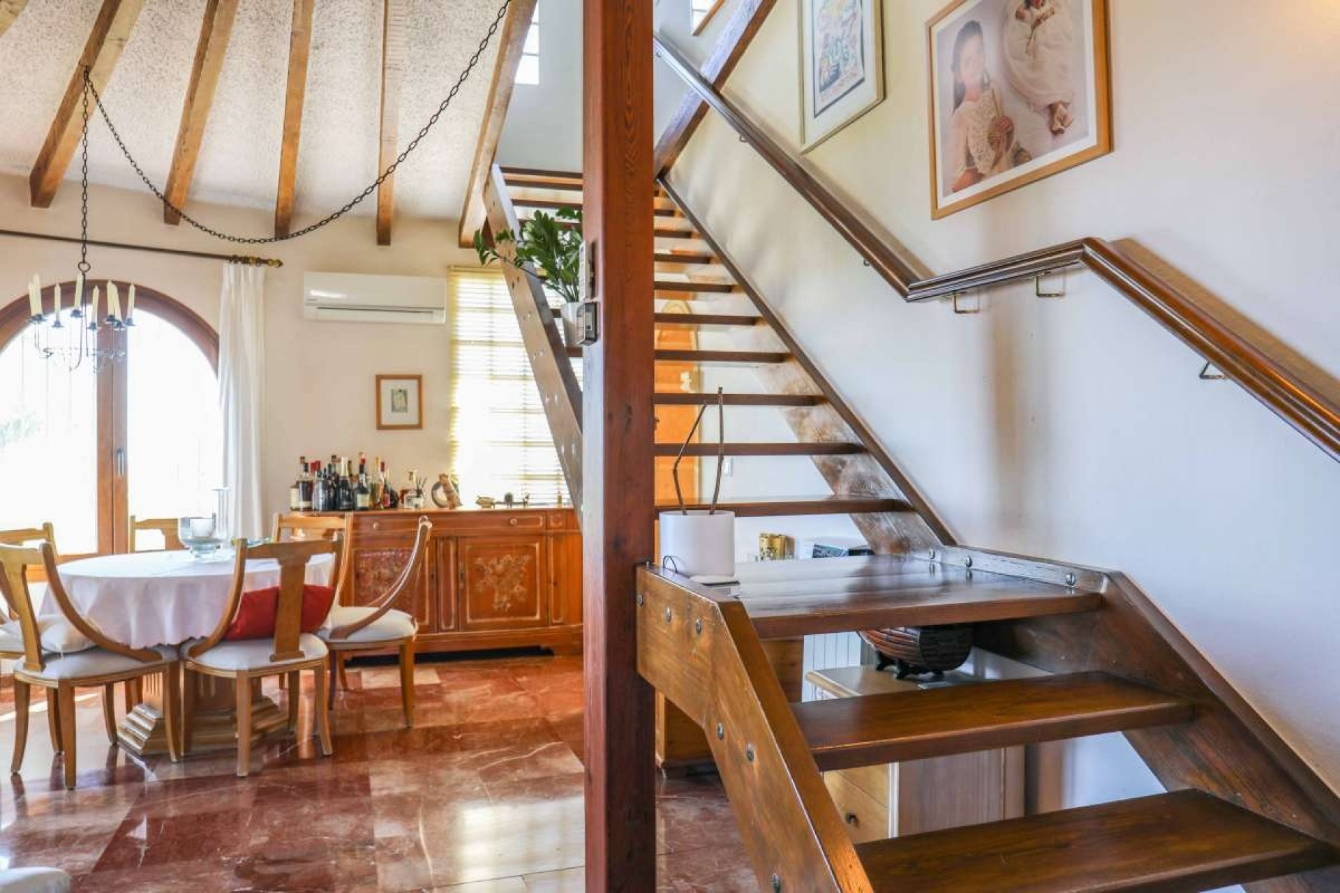 Herverkoop - Vrijstaande Villa -
Jávea - Costa Blanca