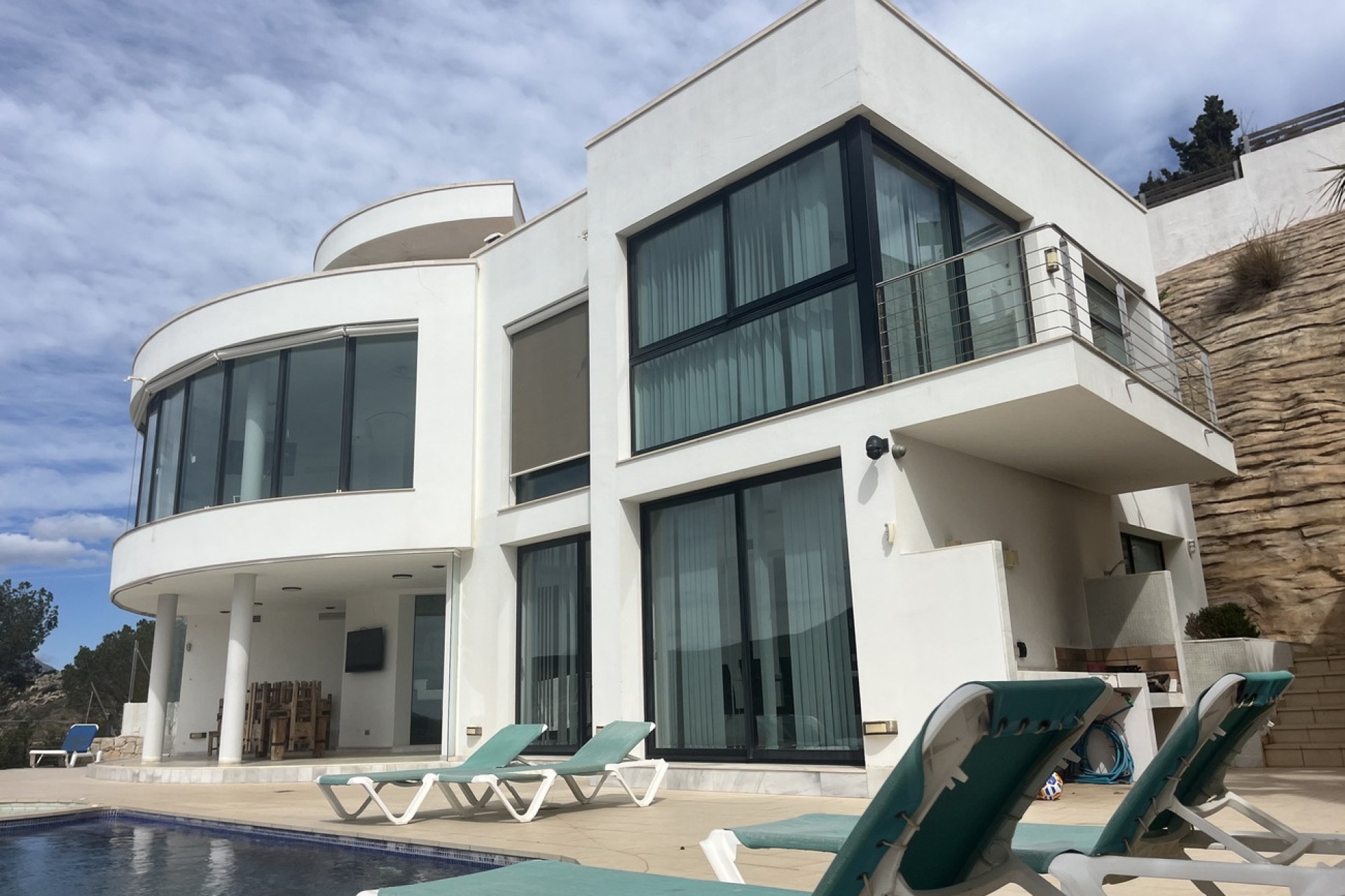 Herverkoop - Vrijstaande Villa -
Jávea - Costa Blanca