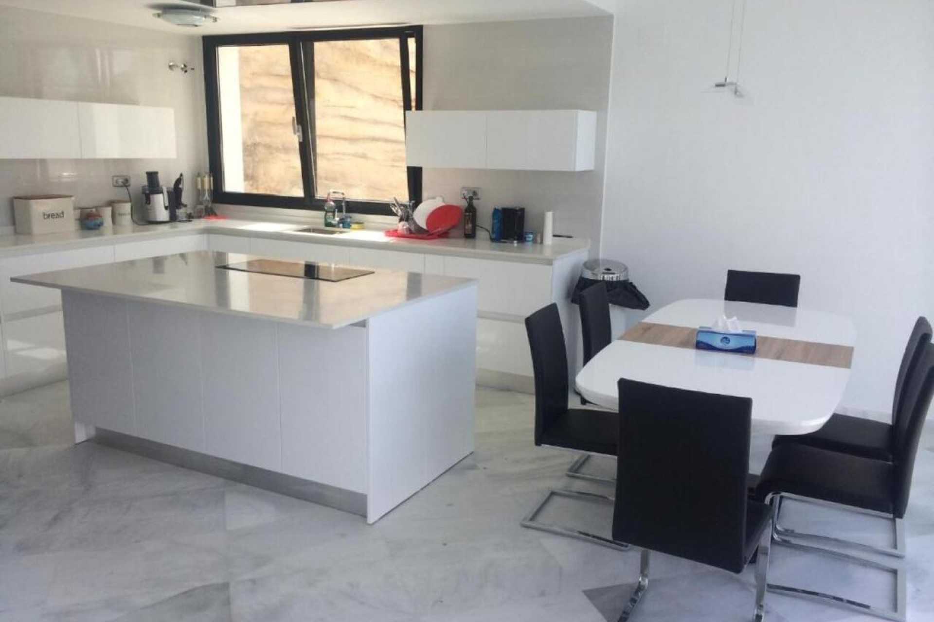 Herverkoop - Vrijstaande Villa -
Jávea - Costa Blanca