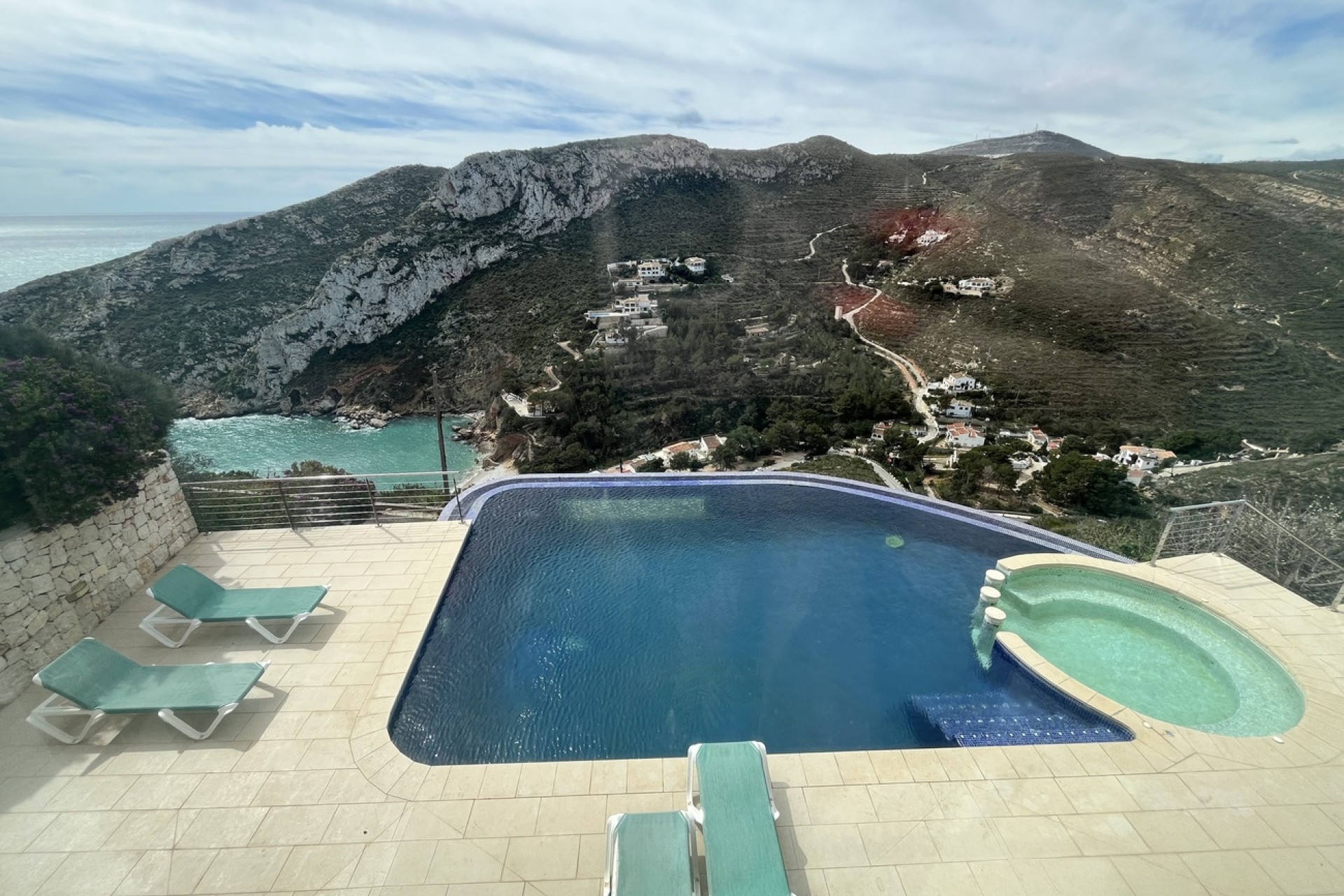 Herverkoop - Vrijstaande Villa -
Jávea - Costa Blanca