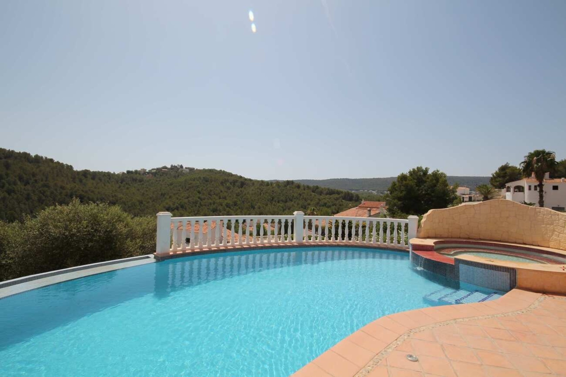 Herverkoop - Vrijstaande Villa -
Jávea - Costa Blanca