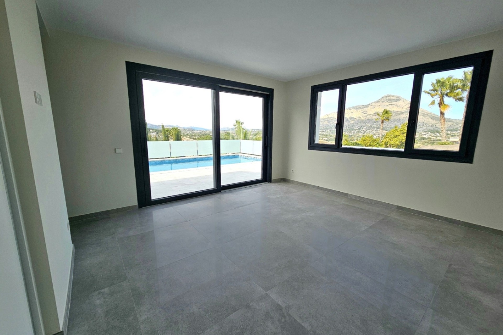 Herverkoop - Vrijstaande Villa -
Jávea - Costa Blanca
