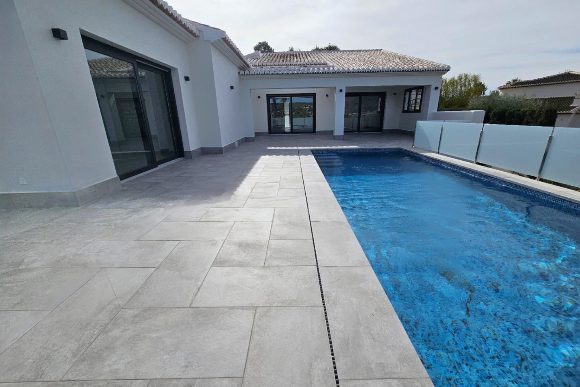 Herverkoop - Vrijstaande Villa -
Jávea - Costa Blanca