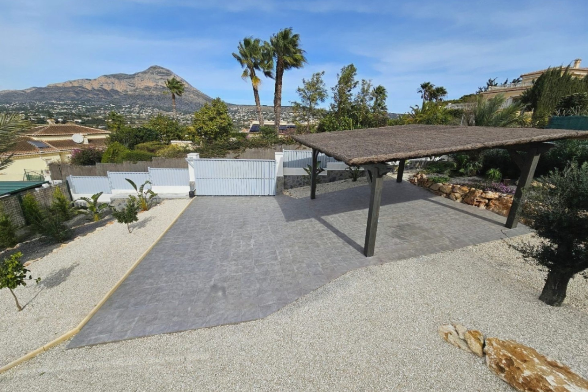 Herverkoop - Vrijstaande Villa -
Jávea - Costa Blanca