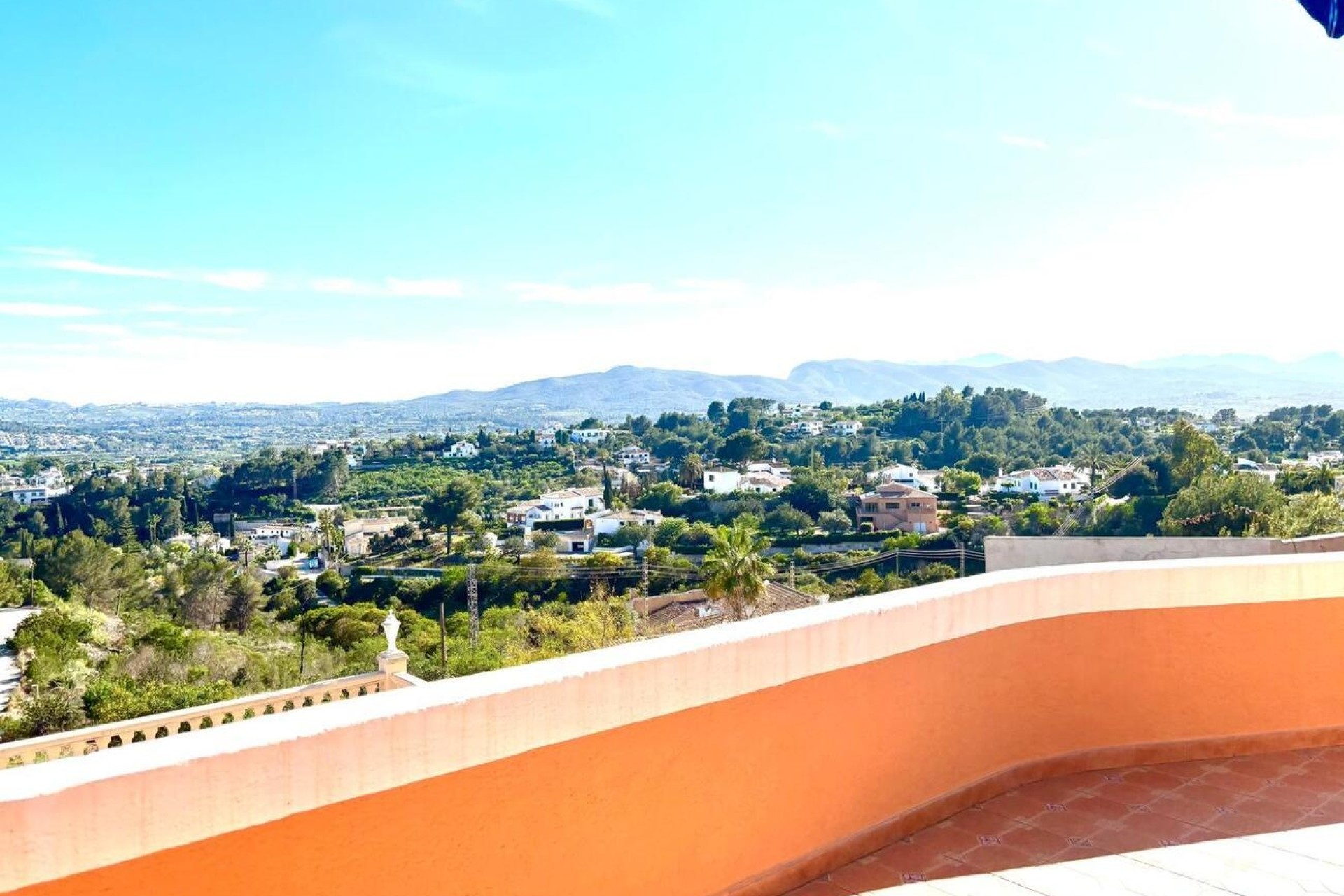 Herverkoop - Vrijstaande Villa -
Jávea - Costa Blanca