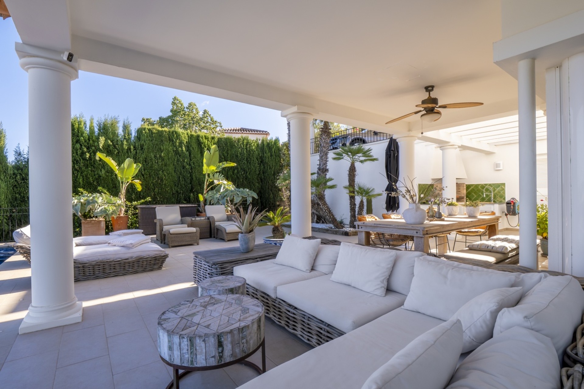 Herverkoop - Vrijstaande Villa -
Jávea - Costa Blanca