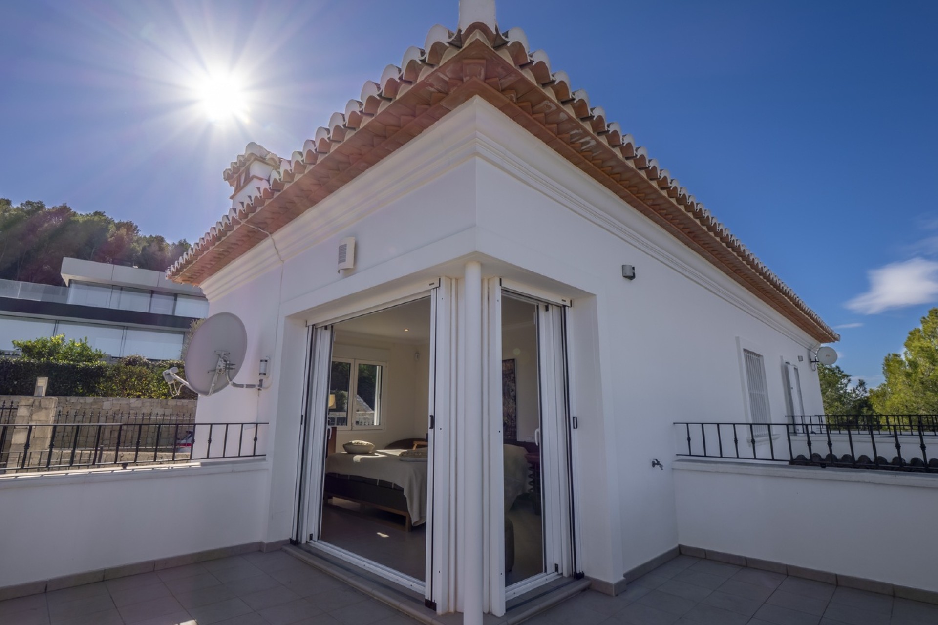 Herverkoop - Vrijstaande Villa -
Jávea - Costa Blanca