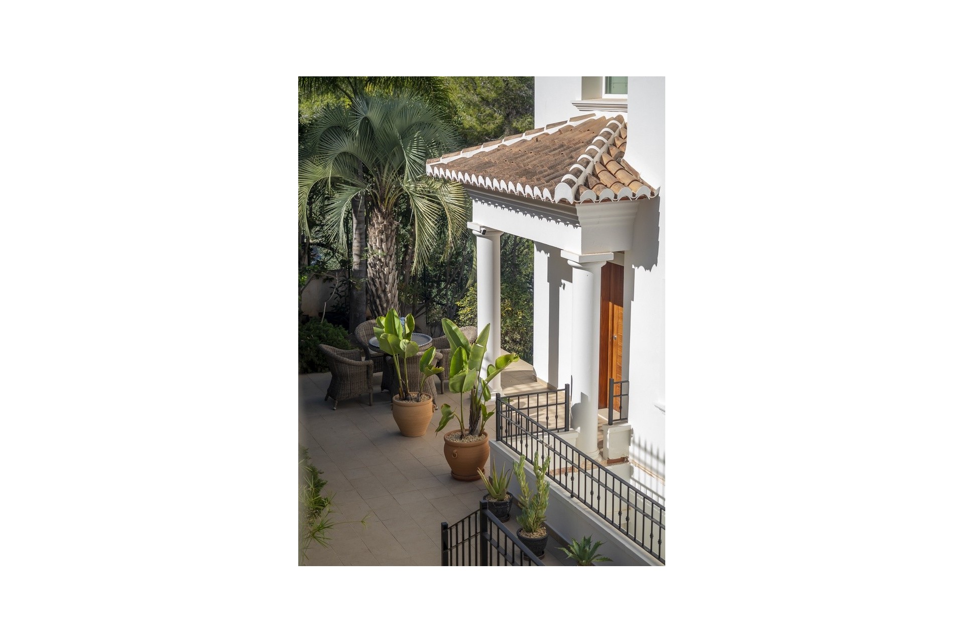 Herverkoop - Vrijstaande Villa -
Jávea - Costa Blanca
