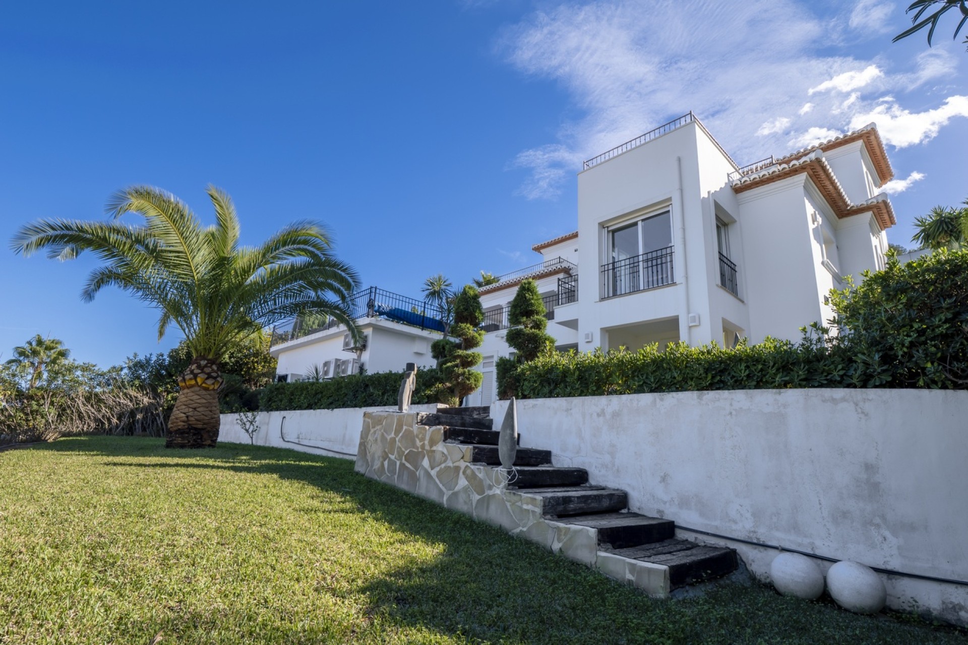 Herverkoop - Vrijstaande Villa -
Jávea - Costa Blanca