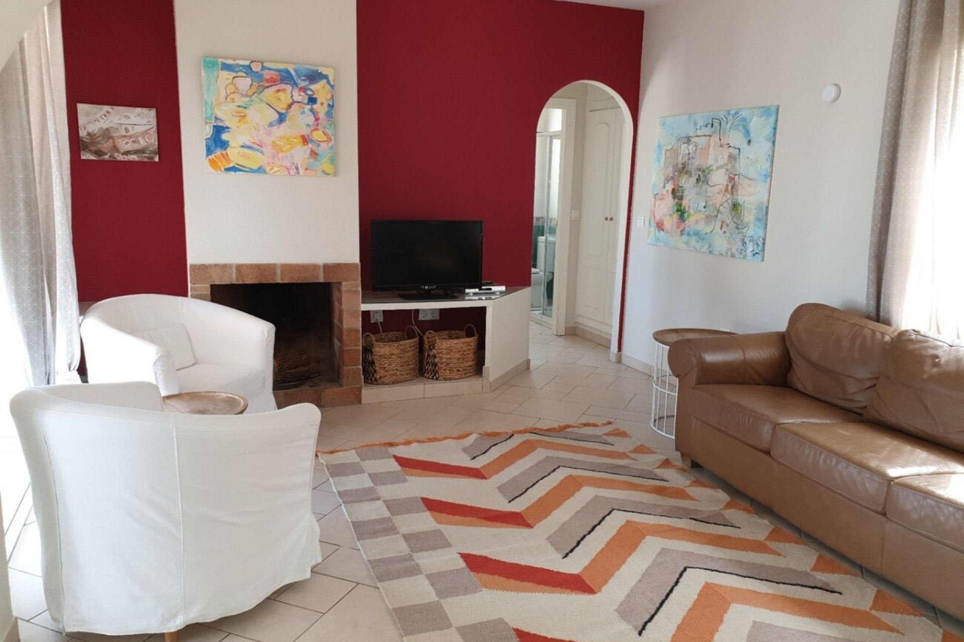 Herverkoop - Vrijstaande Villa -
Jávea - Costa Blanca