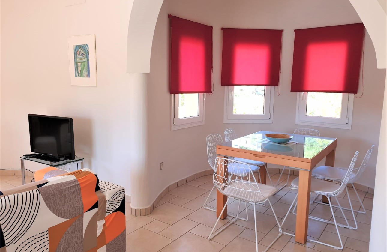 Herverkoop - Vrijstaande Villa -
Jávea - Costa Blanca