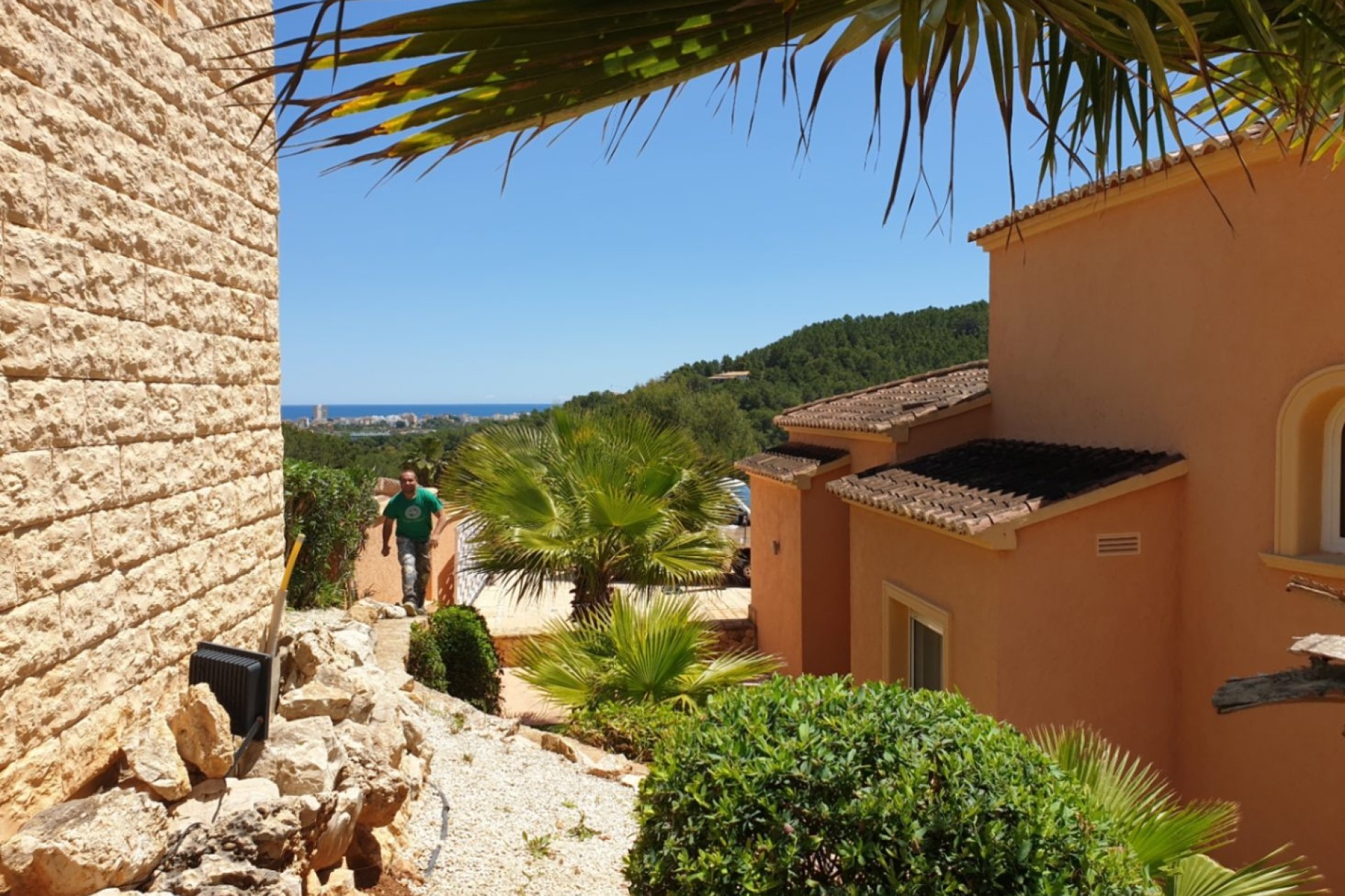 Herverkoop - Vrijstaande Villa -
Jávea - Costa Blanca