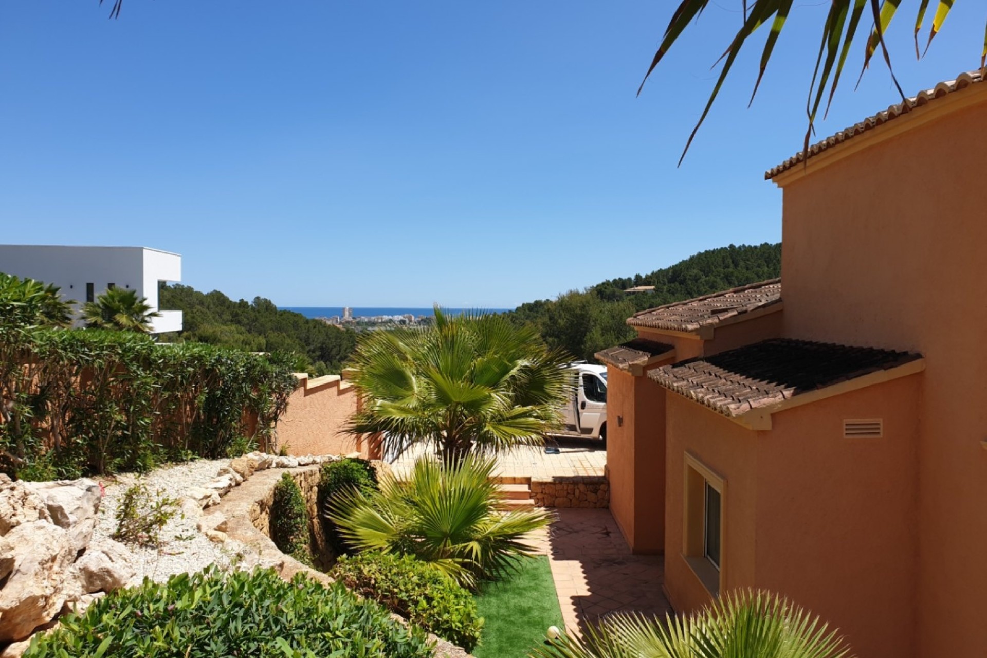 Herverkoop - Vrijstaande Villa -
Jávea - Costa Blanca
