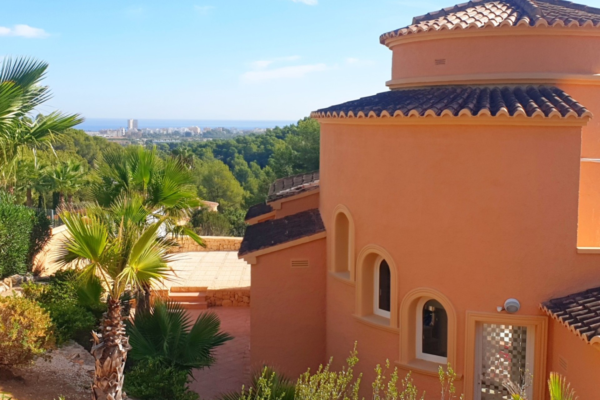 Herverkoop - Vrijstaande Villa -
Jávea - Costa Blanca