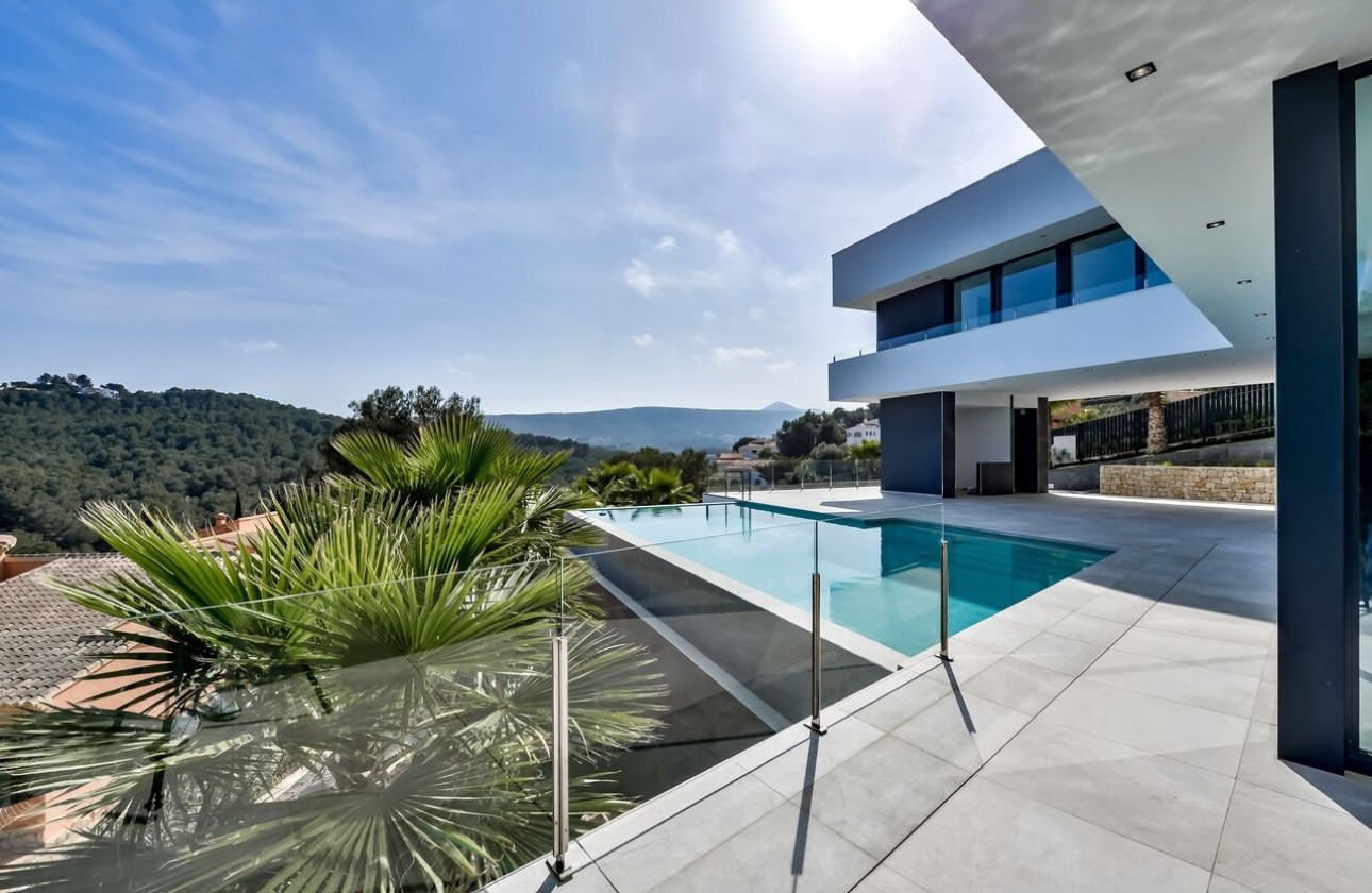 Herverkoop - Vrijstaande Villa -
Jávea - Costa Blanca