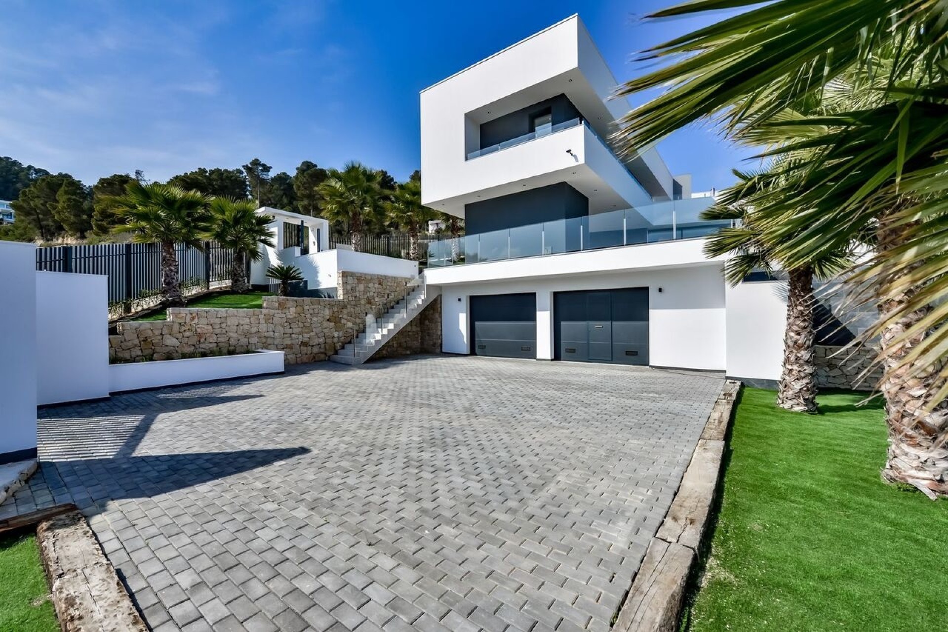 Herverkoop - Vrijstaande Villa -
Jávea - Costa Blanca