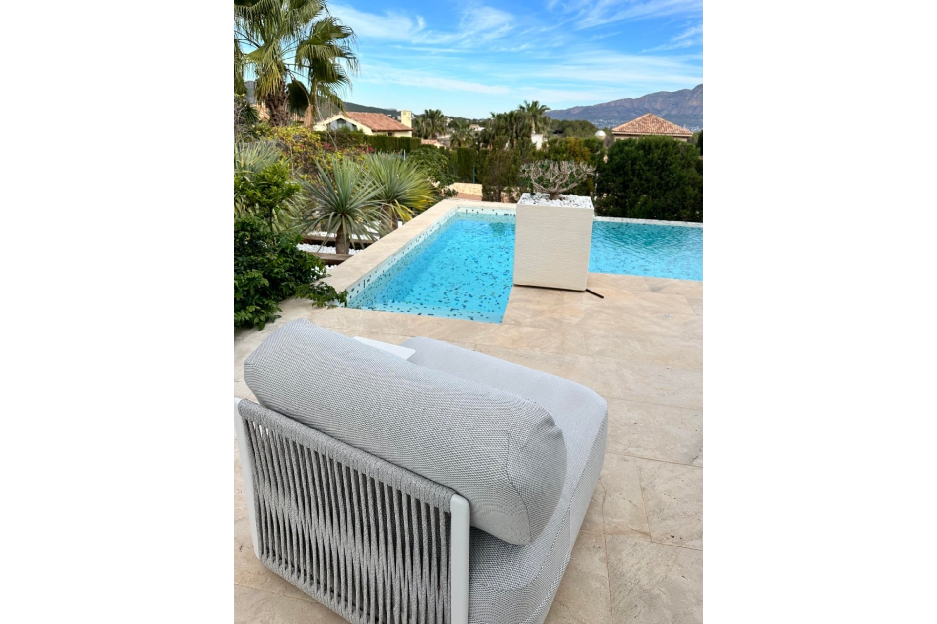 Herverkoop - Vrijstaande Villa -
Jávea - Costa Blanca