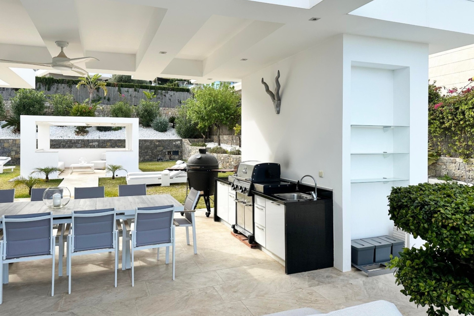 Herverkoop - Vrijstaande Villa -
Jávea - Costa Blanca