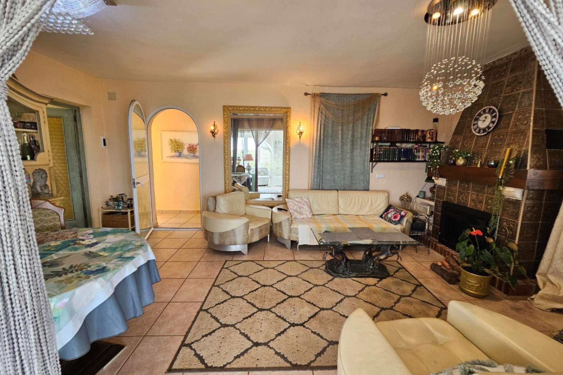Herverkoop - Vrijstaande Villa -
Jávea - Costa Blanca