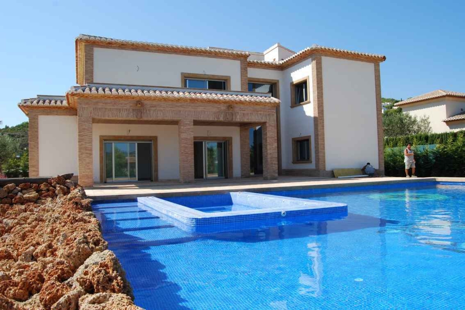 Herverkoop - Vrijstaande Villa -
Jávea - Costa Blanca