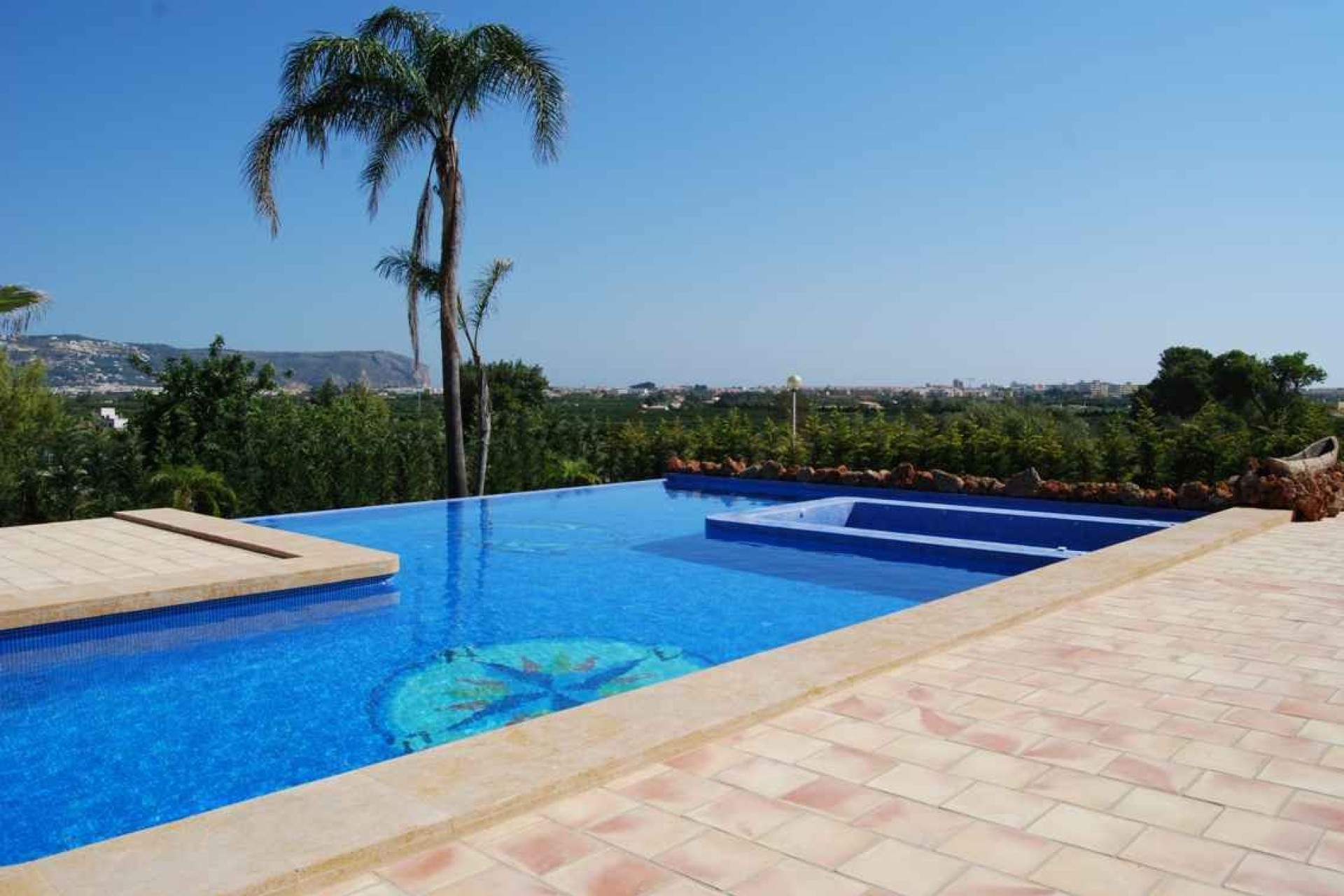Herverkoop - Vrijstaande Villa -
Jávea - Costa Blanca