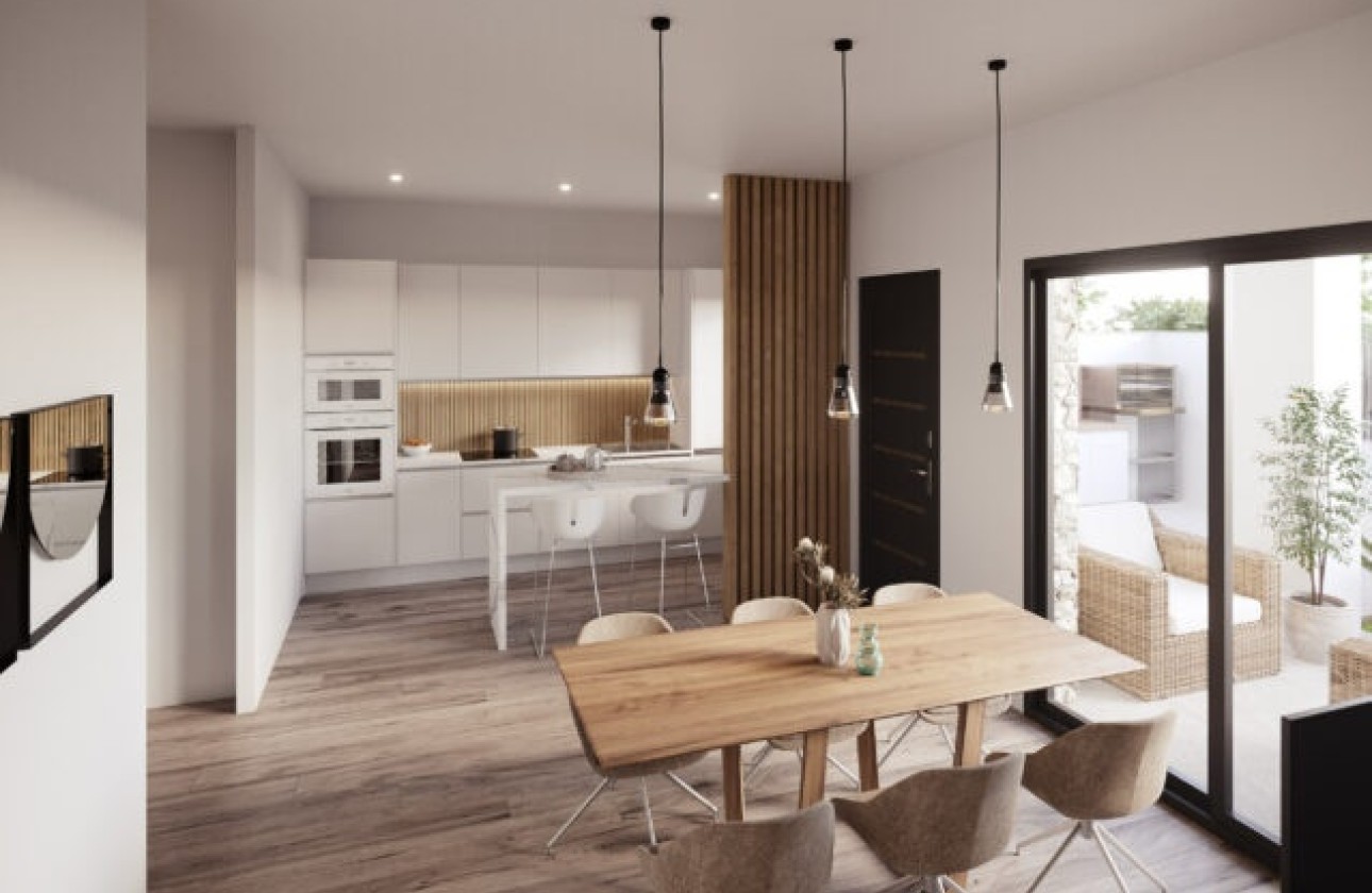 Herverkoop - Vrijstaande Villa -
La Canalosa