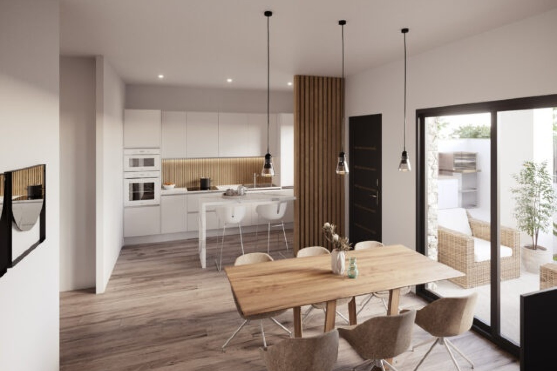 Herverkoop - Vrijstaande Villa -
La Canalosa