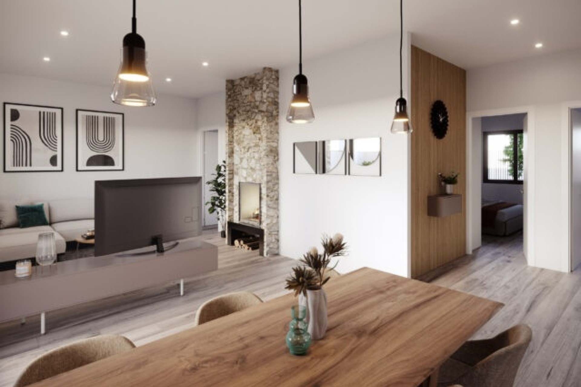 Herverkoop - Vrijstaande Villa -
La Canalosa