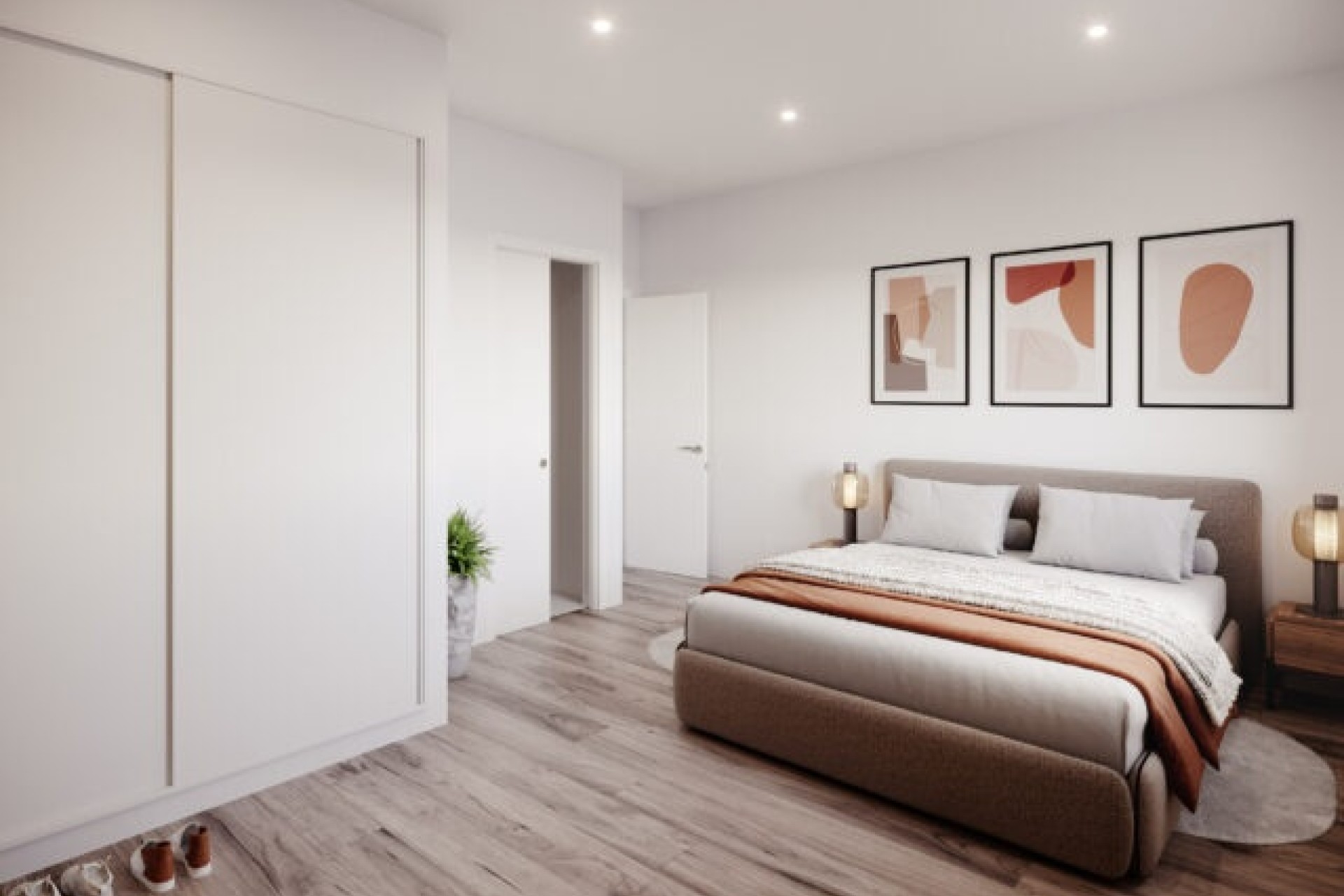 Herverkoop - Vrijstaande Villa -
La Canalosa