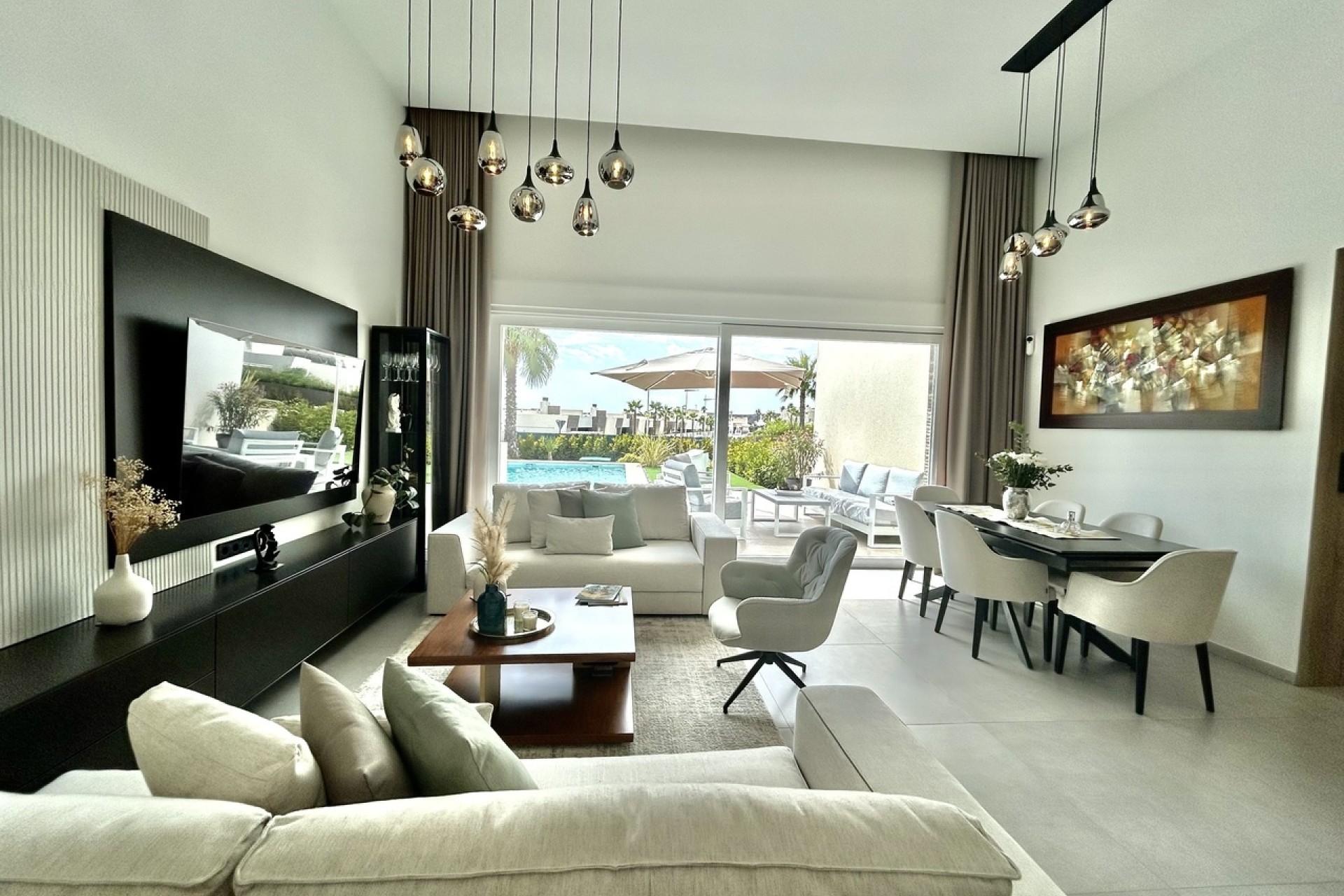 Herverkoop - Vrijstaande Villa -
La Finca Golf - Algorfa (La Finca Golf)
