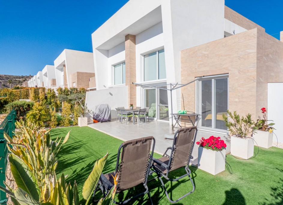 Herverkoop - Vrijstaande Villa -
La Finca Golf - Algorfa