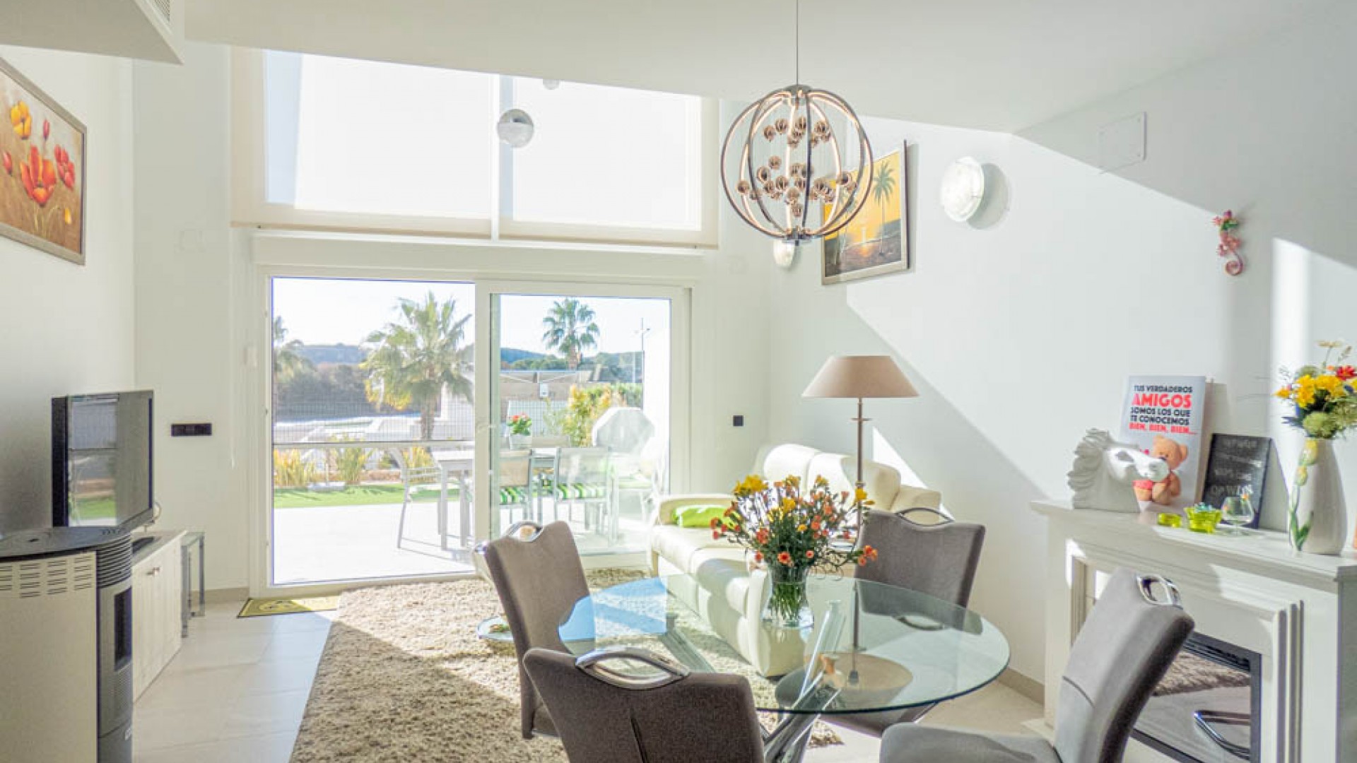 Herverkoop - Vrijstaande Villa -
La Finca Golf - Algorfa