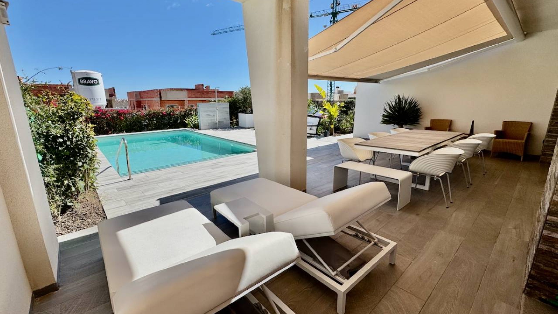 Herverkoop - Vrijstaande Villa -
La Finca Golf - Algorfa