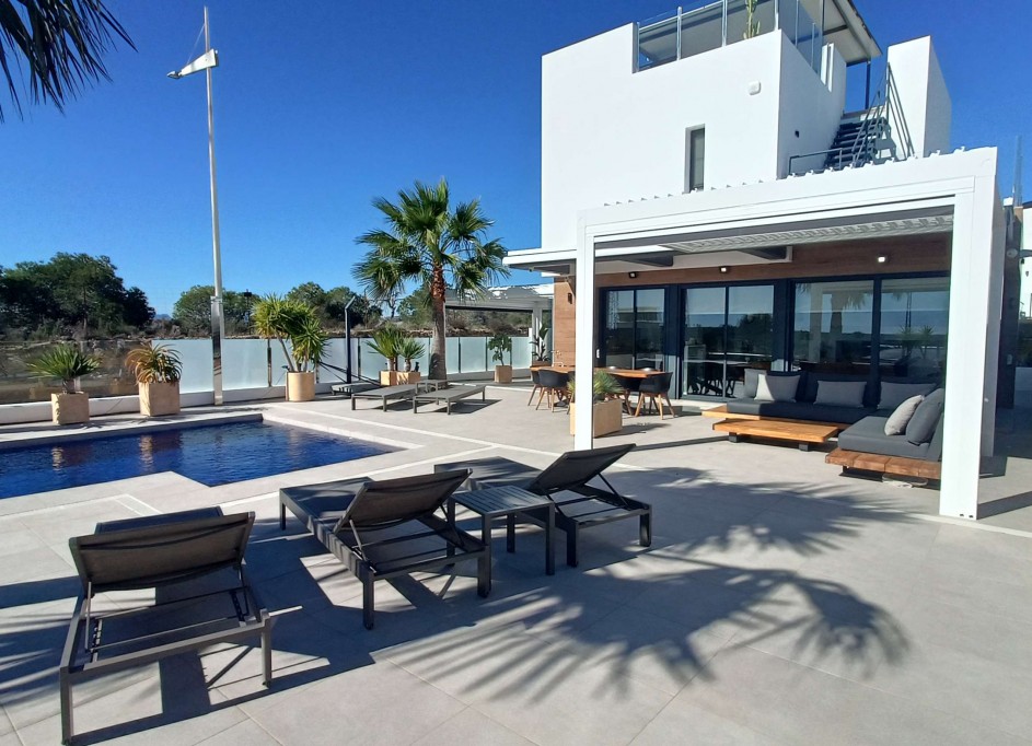 Herverkoop - Vrijstaande Villa -
La Finca Golf - La Finca Golf and Spa Resort