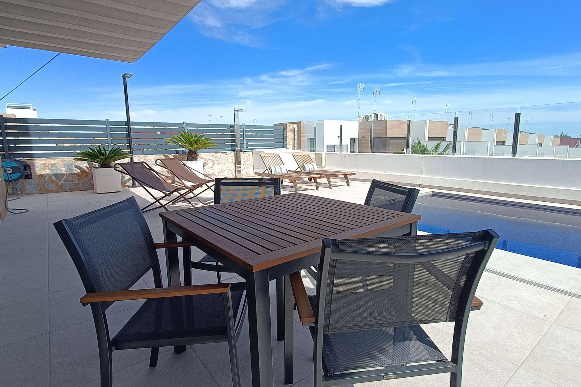 Herverkoop - Vrijstaande Villa -
La Finca Golf - La Finca Golf and Spa Resort