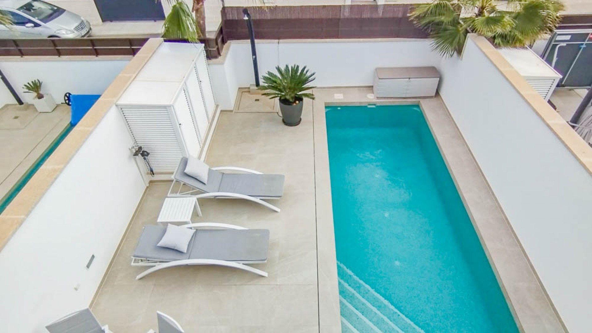 Herverkoop - Vrijstaande Villa -
La Finca Golf - La Finca Golf and Spa Resort