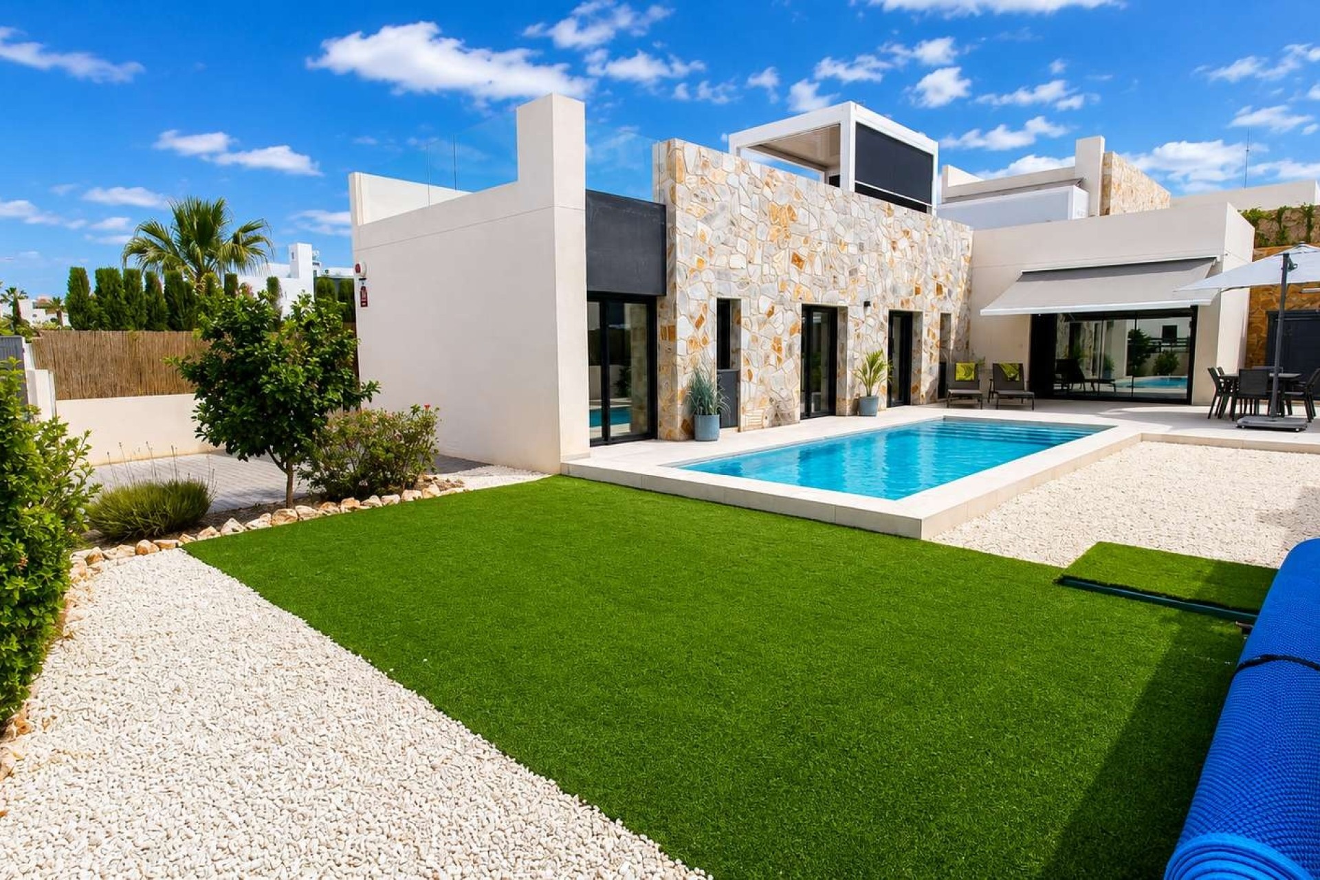 Herverkoop - Vrijstaande Villa -
La Finca Golf - La Finca Golf Resort