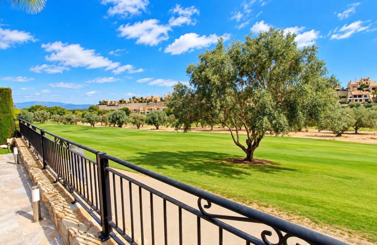 Herverkoop - Vrijstaande Villa -
La Finca Golf - La Finca Golf Resort